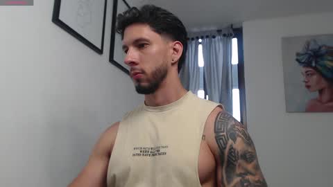 Snapshot of andrew_mathe chatting on January 2025 09:19:01 PM Andrew Mathwes online show from January 2025 09:19:01 PM