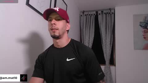 Snapshot of andrew_mathe chatting on November 2025 12:10:02 AM Andrew Mathwes online show from November 2025 12:10:02 AM