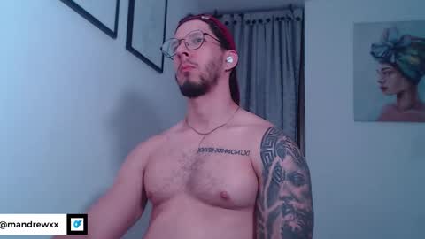 Snapshot of andrew_mathe chatting on December 2025 11:55:02 PM Andrew Mathwes online show from December 2025 11:55:02 PM