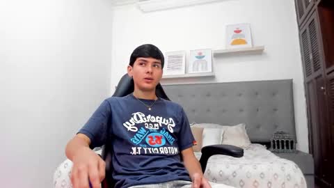 andrew restrepo online show from March 2026 02:57:01 PM