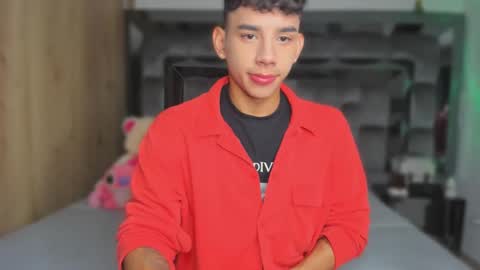 Snapshot of andrew_twink18 chatting on September 2025 05:56:01 AM Andrew M. online show from September 2025 05:56:01 AM