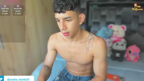 Snapshot of andrew_twink18 chatting on November 2025 04:18:02 PM Andrew M. online show from November 2025 04:18:02 PM