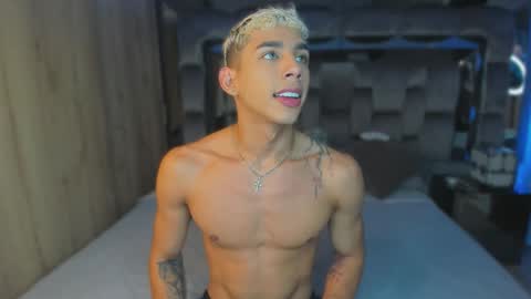 Snapshot of andrew_twink18 chatting on January 2026 11:19:01 PM Andrew M. online show from January 2026 11:19:01 PM