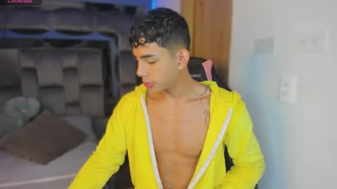 Andrew M. online show from February 2026 02:11:01 AM