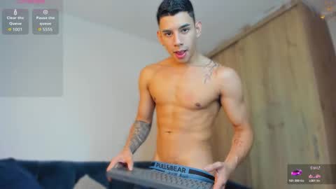 Andrew M. online show from March 2026 05:46:01 AM