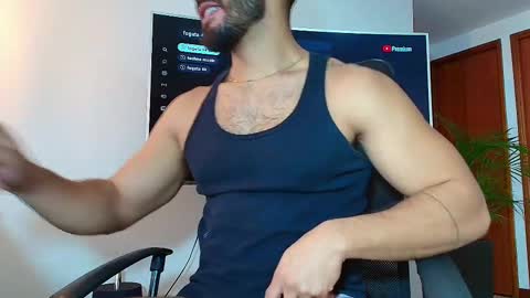 Snapshot of andrew_west_ chatting on March 2025 11:55:02 AM ANDREW WEST online show from March 2025 11:55:02 AM