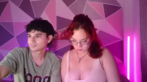 Andrew and Cherry online show from November 2025 10:47:01 PM