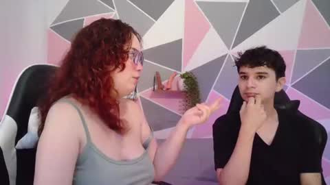 Andrew and Cherry online show from June 2026 11:09:02 PM