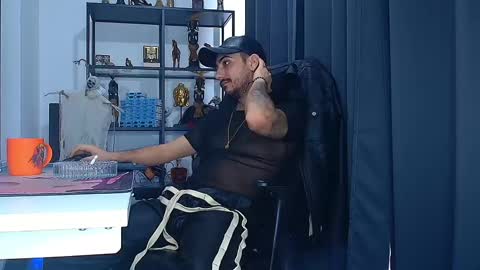 MasterRomania  online show from February 2025 09:06:02 AM