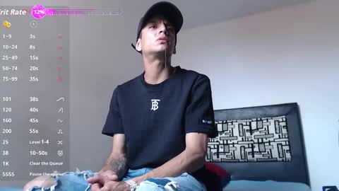 andrew online show from October 2025 05:25:01 PM