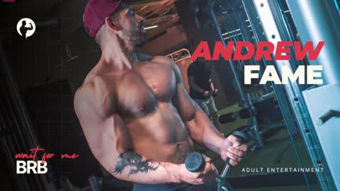 Andrew online show from January 2025 06:01:02 PM