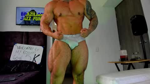 Andrew Johnson online show from October 2025 06:05:01 PM