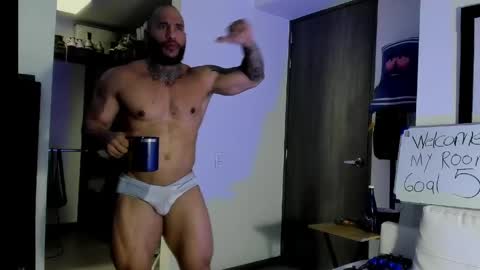 Andrew Johnson online show from June 2026 01:57:02 PM