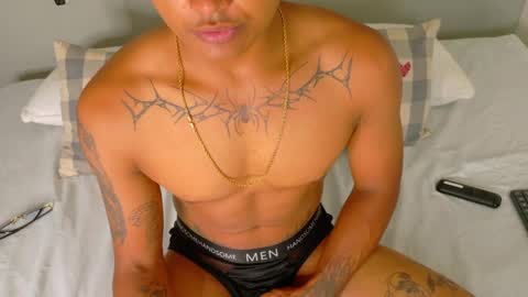 Snapshot of andrewkenoxx_ chatting on March 2026 07:37:01 PM ANDREW KENNOXX online show from March 2026 07:37:01 PM