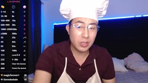 andrewmhilton_ online show from February 2025 01:13:01 AM