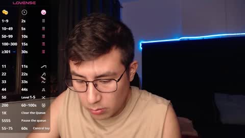 andrewmhilton_ online show from October 2025 05:27:01 AM