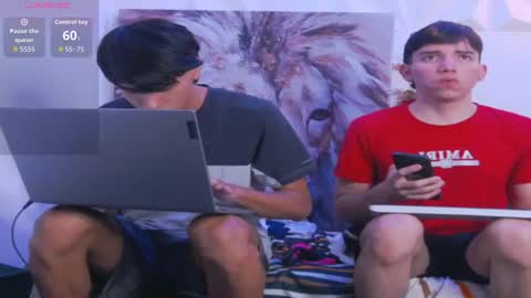 AndreWortix online show from November 2025 02:34:01 AM