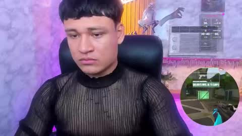 Andrew online show from October 2025 10:21:02 PM