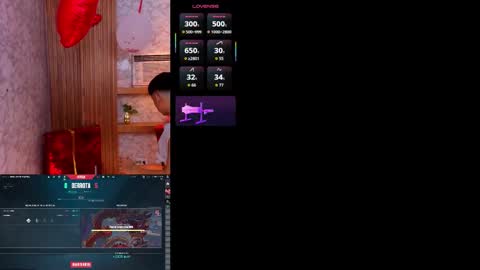 Andrew online show from February 2026 10:13:02 PM