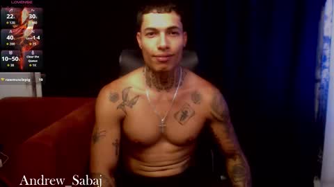 Snapshot of andrewsabaj777 chatting on September 2025 06:12:02 PM andrew sabaj online show from September 2025 06:12:02 PM