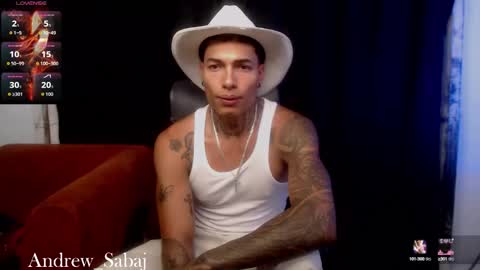 Snapshot of andrewsabaj777 chatting on September 2025 06:13:02 PM andrew sabaj online show from September 2025 06:13:02 PM