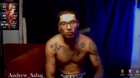 Snapshot of andrewsabaj777 chatting on October 2025 09:37:02 PM andrew sabaj online show from October 2025 09:37:02 PM