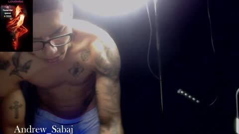 andrew sabaj online show from February 2026 10:59:01 PM