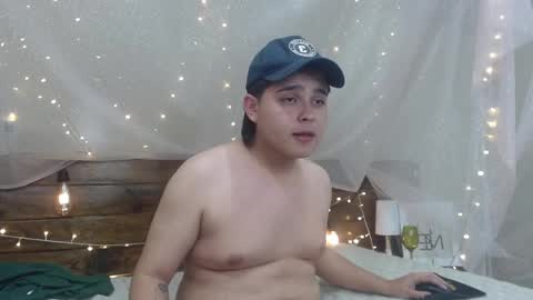 ANDREW online show from January 2025 08:36:01 PM