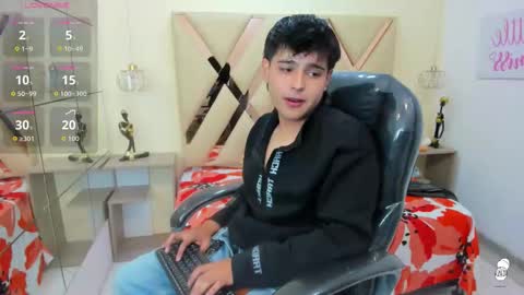 ANDREW online show from September 2025 12:50:02 PM