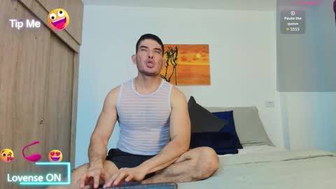 Snapshot of andrewstelee chatting on September 2025 05:29:02 AM andrewstelee online show from September 2025 05:29:02 AM