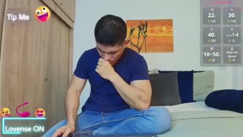 Snapshot of andrewstelee chatting on September 2025 03:28:01 AM andrewstelee online show from September 2025 03:28:01 AM