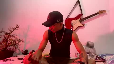 Andreysramses online show from November 2025 05:40:02 PM