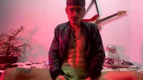 Andreysramses online show from November 2025 10:10:02 AM