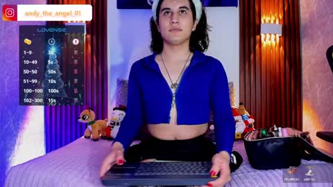 Snapshot of andy_angel1 chatting on December 2024 01:17:01 PM andy angel online show from December 2024 01:17:01 PM
