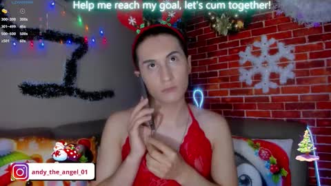 andy angel online show from December 2025 01:37:02 PM