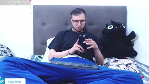 ANDY online show from November 2025 03:06:01 AM