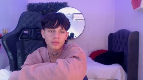 Snapshot of andy_dan1 chatting on February 2025 08:30:02 PM andy_dan1 online show from February 2025 08:30:02 PM