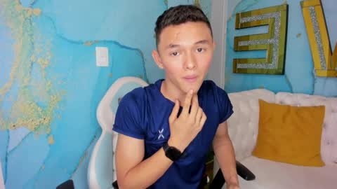 Snapshot of andy_dior18 chatting on March 2025 02:12:02 AM ANDY online show from March 2025 02:12:02 AM