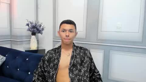Snapshot of andy_dior18 chatting on September 2025 10:31:01 PM ANDY online show from September 2025 10:31:01 PM