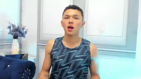 Snapshot of andy_dior18 chatting on September 2025 10:09:01 PM ANDY online show from September 2025 10:09:01 PM
