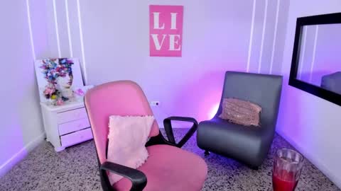 Andrea online show from January 2025 06:03:02 PM