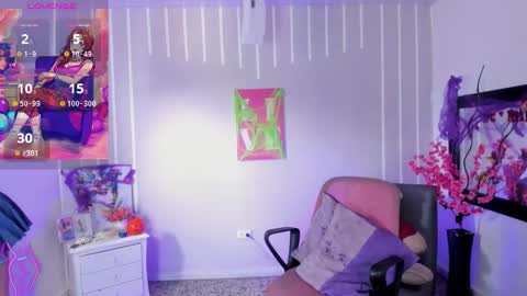 Andrea online show from October 2025 01:25:02 PM