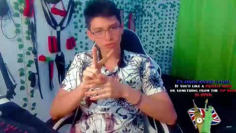 Andy Gray online show from October 2025 01:27:02 AM