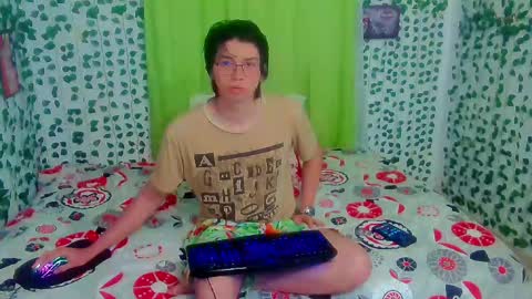 Andy Gray online show from April 2026 11:34:01 AM