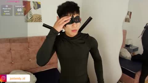 andy_justgame online show from October 2025 03:06:02 AM