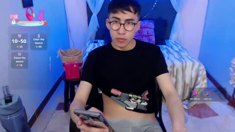 Andy online show from June 2026 08:14:01 PM