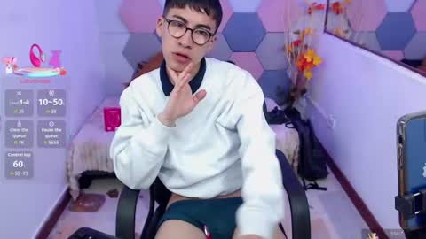 Andy online show from July 2026 09:43:01 PM
