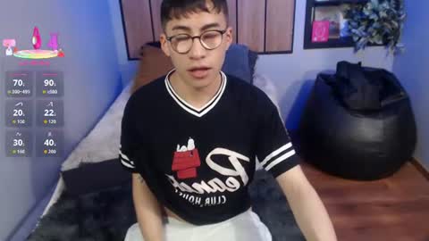 Andy online show from July 2026 08:28:02 PM