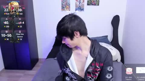 twx Andy twink3 online show from February 2025 08:33:02 PM