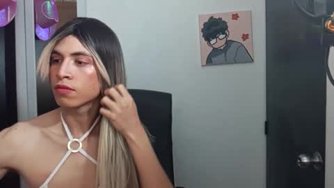 Andy van der Rose online show from November 2025 12:05:02 PM